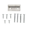 Electronic Cabinet Lock Zinc Alloy Easy to Install Cabinet Keypad
