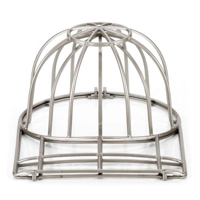 BallcapBuddy Hat Washer for Washing Machine, Cap Washer, Baseball Cap