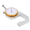 Thickness Gauge Micrometer Meter Cone Head 0‑20mm 0.1mm Resolution Measuring