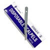 Disposable Sterile Scalpels (10 Pack) - Size #10 High Carbon