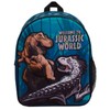 Jurassic World Bag Boys Backpack T-Rex Dinosaur Backpack for Kids