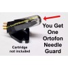 Ortofon Stylus Guard Protection Cover for OM and Concorde Cartridge