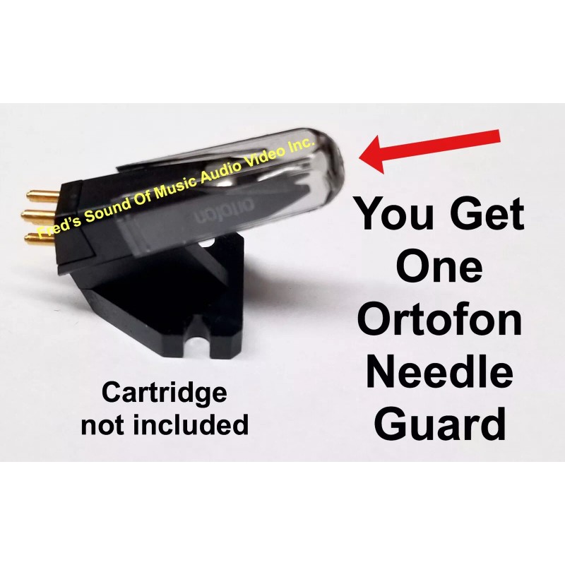 Ortofon Stylus Guard Protection Cover for OM and Concorde Cartridge