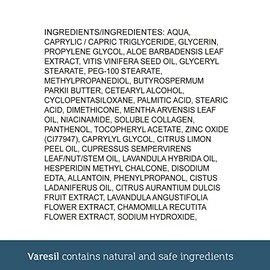 500Cosmetics Varicose Veins - 2 Varesil Pills + 2 Varesil Cream: Pills and Cream to Prevent and Relieve varicose Veins
