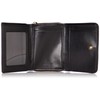 Coach 7331 Trifold Wallet, Im/BrownBlack, Free size