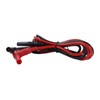 Multimeter Test Leads Kit Crocodiles Clip Banana Plug Testing Cable