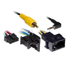 Heise - SWC Plug-n-Play Harness for SYNC Systems When Removing 4.3 Inch Screen