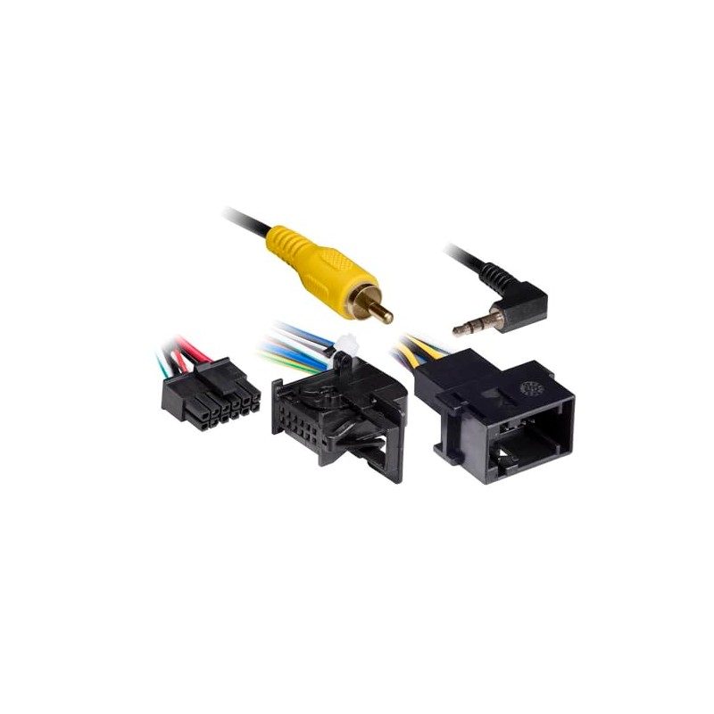 Heise - SWC Plug-n-Play Harness for SYNC Systems When Removing