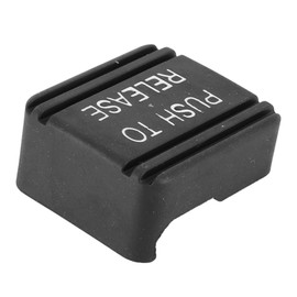 Aramox Pedal de Freno de Emergencia, Pedal de Freno de Estacionamiento Pedal de Freno de Emergencia de Goma Compatible con Grand Caravan 2008 a 2021 68051369Aa, Pedal de Freno de