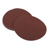 Partuto 10 Pcs 6inch 240 Grit Universal Sanding Discs -