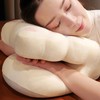 Ice Silk V Shaped Nap Pillow Napping Artifact Cute Animal