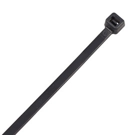 TIMCO Cable Ties - Mixed - BlackMixed 500pc