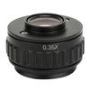 0.35X CTV Microscope Lens Camera Interface Adapters for Trinocular Stereo