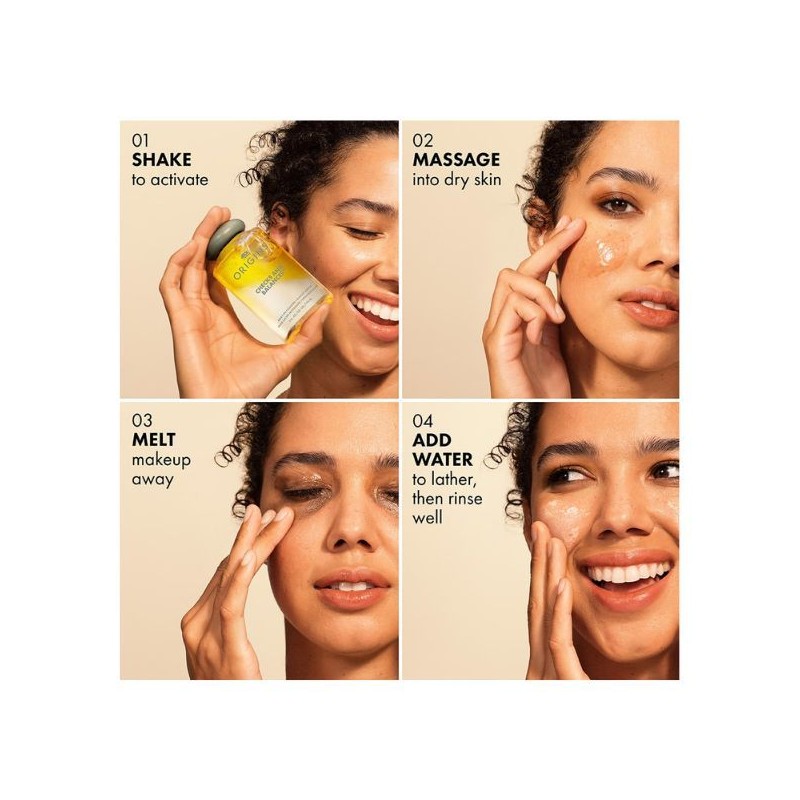 Origins Checks and Balances Milky Oil Cleanser 150 ml