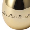 Cute Egg Kitchen Timer for Kitchen, 60 Minute Egg Model,