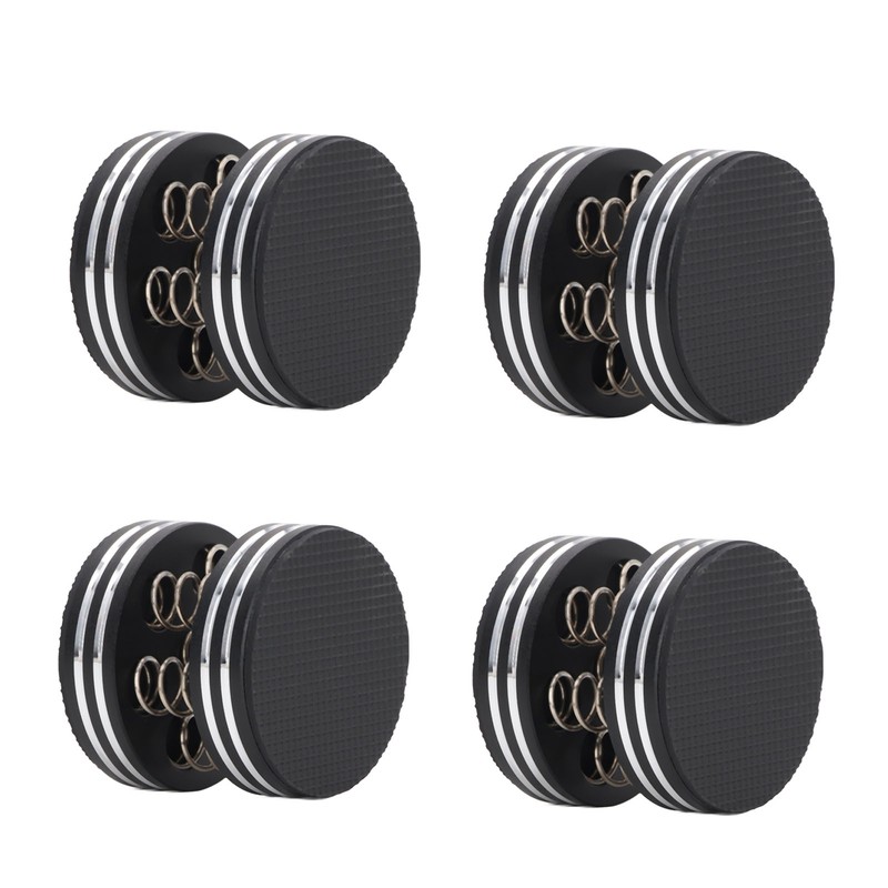 4pcs Spring Speaker Isolation Feet HiFi Speaker Isolation Stand Feet