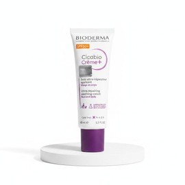 Bio Cicabio Cream+ SPF 50+ 40ml / 바이오 시카비오 크림+ SPF 50+ 40ml