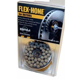 BRM #1525 240Z Fine Grit Flex-Hone for Rotors-Elimina