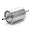 RIDEX 9F0009 Fuel Filter Line Filter Compatible with VW Golf