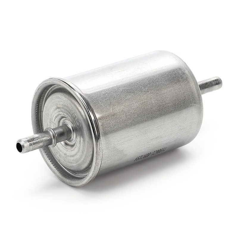 RIDEX 9F0009 Fuel Filter Line Filter Compatible with VW Golf