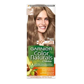 Garnier, Color Naturals Cream Hair Dye Cream 7.00 Deep Dark Blonde