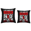 Gochujang Paste Korean Food Korean Meal Gochujang Throw Pillow