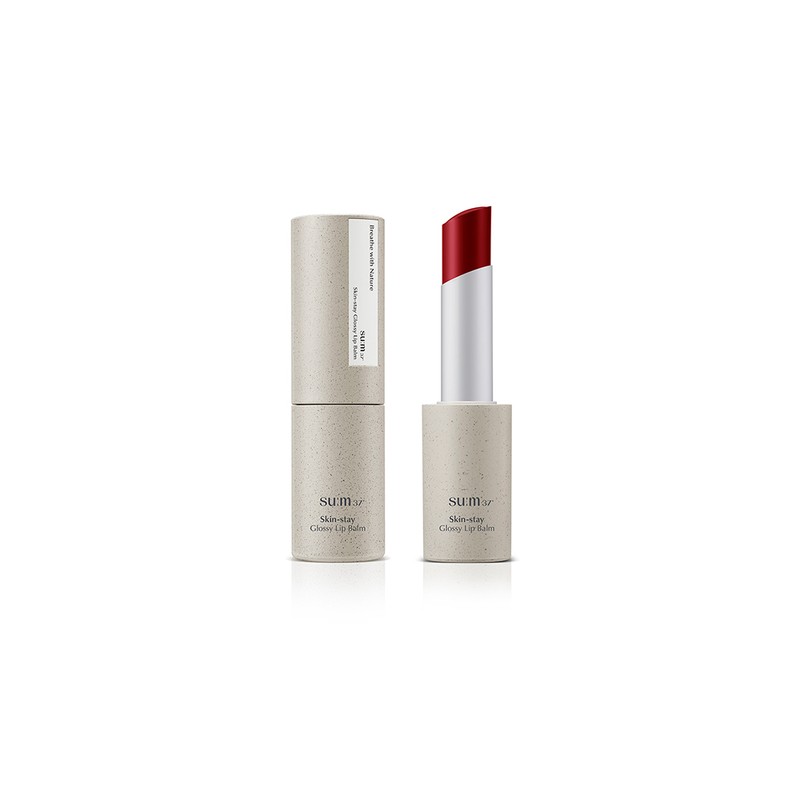 Sum 37 So:n37 Skin Stay Glossy Lip Balm 4.2g