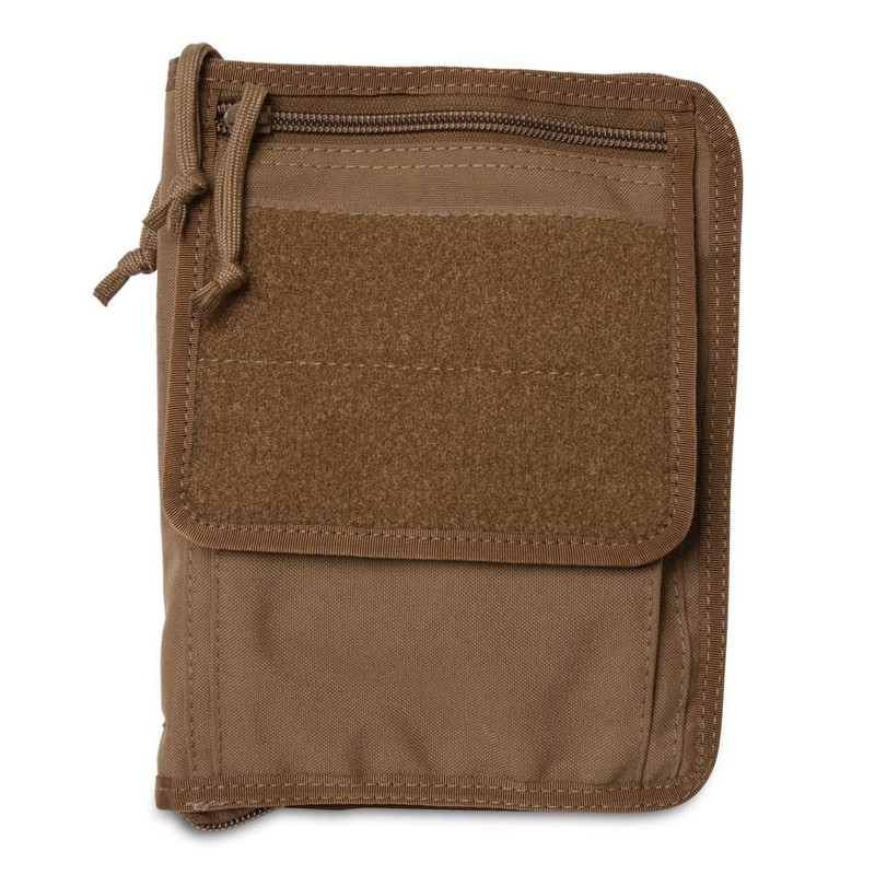 Tactical Notebook Covers Field Cover, Zippered, for Canadian Forces FMP