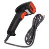 1D Laser Barcode Scanner Automatic Handheld Reader Fast and Accurate