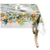 Maison d'Hermine Tablecloth, 100% Cotton, 160 cm x 220 cm,