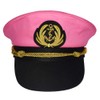 Women's Captain Hat, Bride Captain Hat Boat Admiral Cap, Snapback