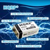 HQRP 6-Pack 9V 400mAh LI-ION 9-Volt Rechargeable/Radio/Square / 6LR61 /