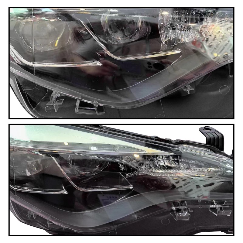 Stunning For 2017 2018 2019 Toyota Corolla SE XSE Headlight