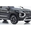 Kyosho Original 1/43 Mitsubishi Outlander Black Finished Product