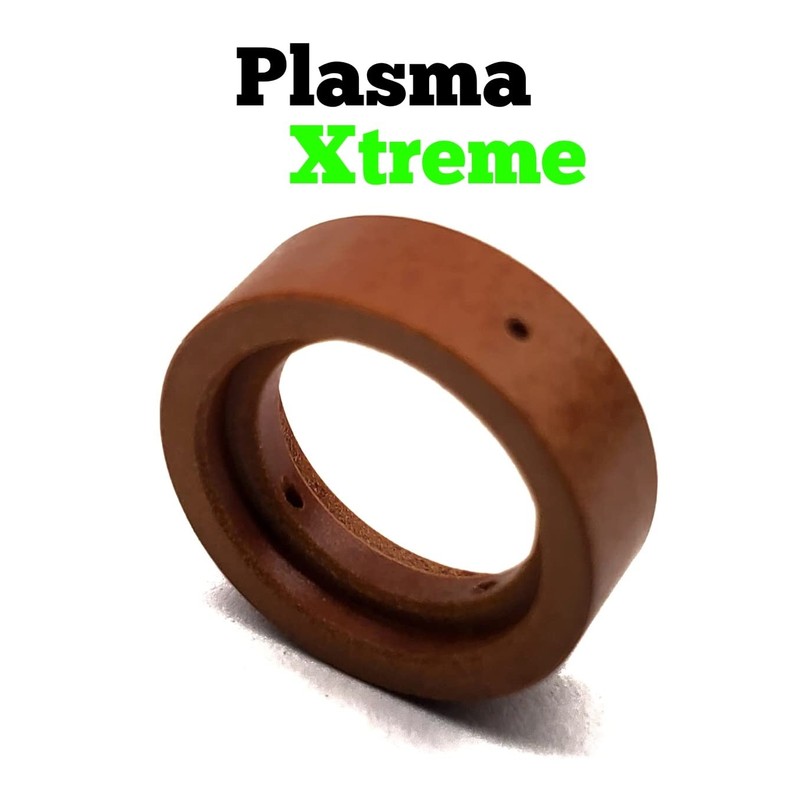 Plasma Xtreme 13-Piece Kit compatible with Harbor Freight Titanium 45A
