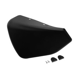 TCMT Left Battery Side Fairing Cover Fit For Harley Sportster Iron 883 XL883N 2014-2022 Iron 1200 XL1200NS 2018-2022 Forty-Eight XL1200X 2014-2022 SuperLow XL883L 2014-2019