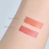 to/one (tone) Color Blossom 16 Candy Rose Lipstick, Natural Ingredients,