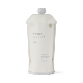 MUJI 84465642 Plant Fermentation Liquid Conditioner, Moisturizing (For Refill), 12.0 oz (340 g)