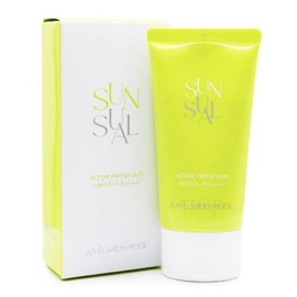 Jeongsaemmul Meoncell Jeongsaemmul Sunsual Active Proof Sun 70ml / 메온셀 정샘물 선슈얼 액티브 프루프 선 70ml