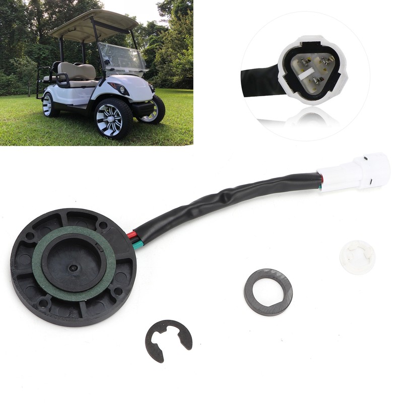 Speed Sensor JU2‑H1670‑21 Replacement for Yamaha G22/G29/Drive/YDRE Electric Carts with