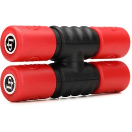 Latin Percussion Twist Shaker - Loud (2-pack) Bundle