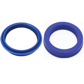 for Intex Pure Spa Simple Spa 11699 Hot Tub Pool Spa Parts Silicone Connector Seals/Gaskets Replacement - for Fixed The Hot Tub Pool Spaoutlet Connector Leak 2Pack