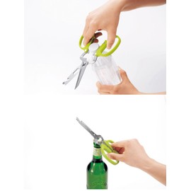 Swiss Army Kitchen Shears, 190 X 94 mm # 27137 , safety pink