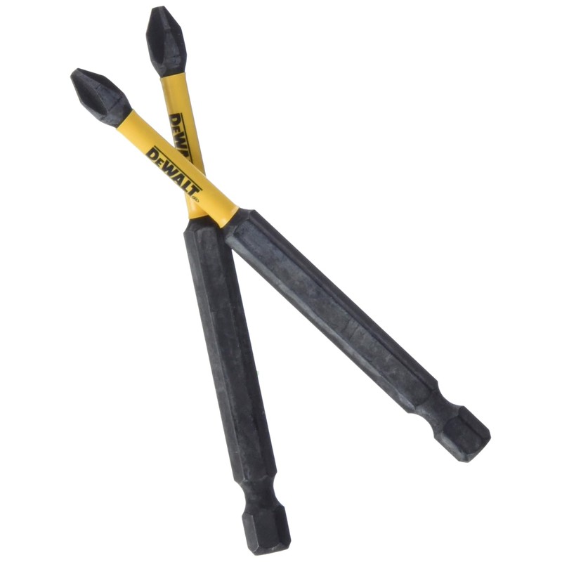 DeWalt DT70567T DT70567T-QZ Twist Bit impact resistant Ph2 89 mm