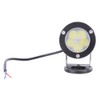 Aluminum 5W LED Lawn Lamp IP65 Waterproof Base Landscape Spot