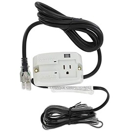 Easy Heat RS-2 Automatic Roof De-Icing Cable Control (Single Pack)