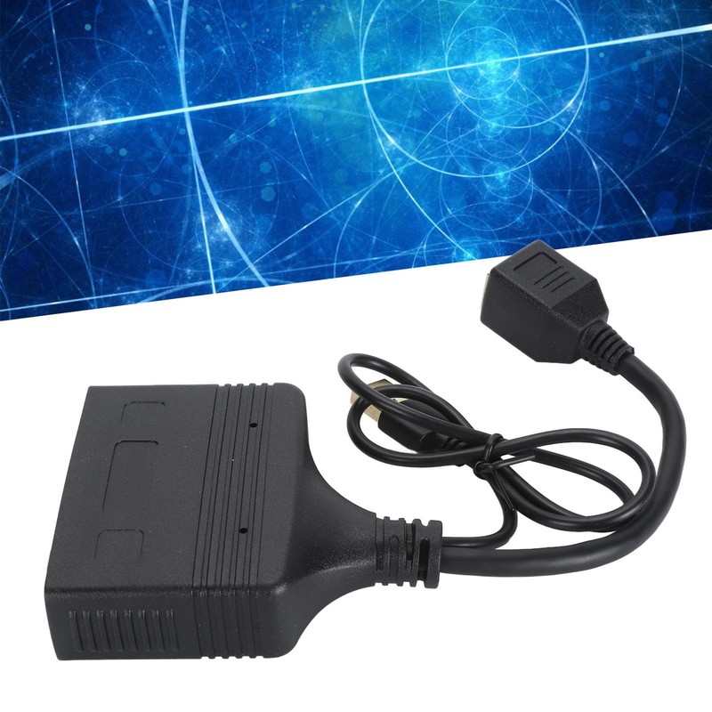 Ethernet Splitter 1 to 3, 1000Mbps Network Splitter, RJ45 Network