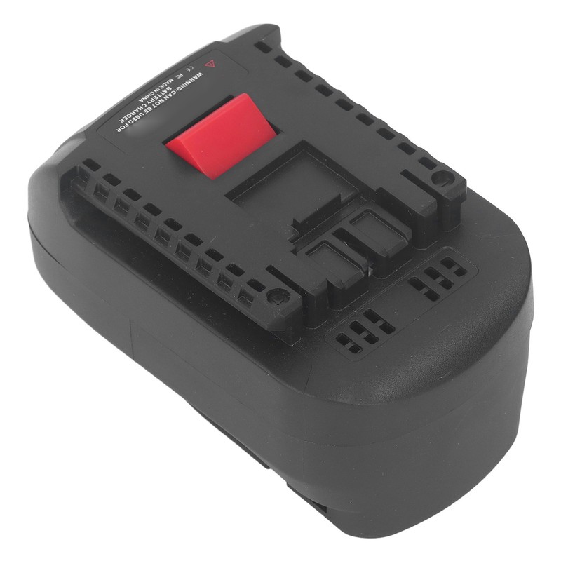 18V for PBA to for GBA Battery Adapter ABS Safe