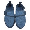Beck Unisex Children's Buddies Cosy Slippers, darkblue