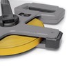 Komelon N6100 Open Reel Long Steel Tape Measure, 100-Feet